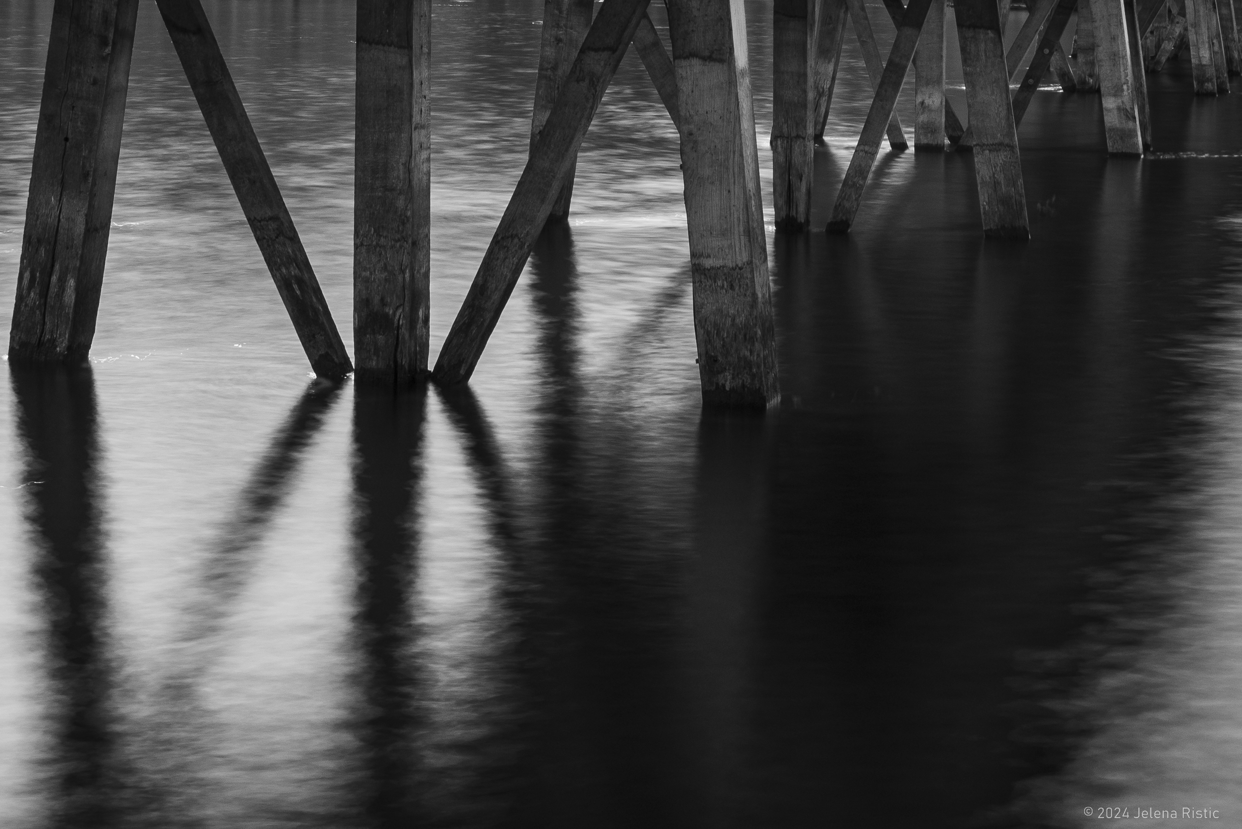 Chapel Bridge, Lucerne, 2024