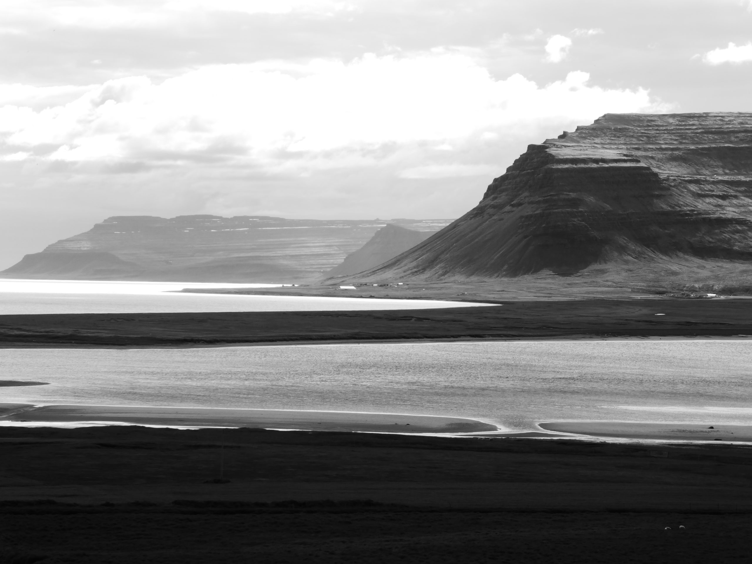 West Fjords, Iceland, 2016