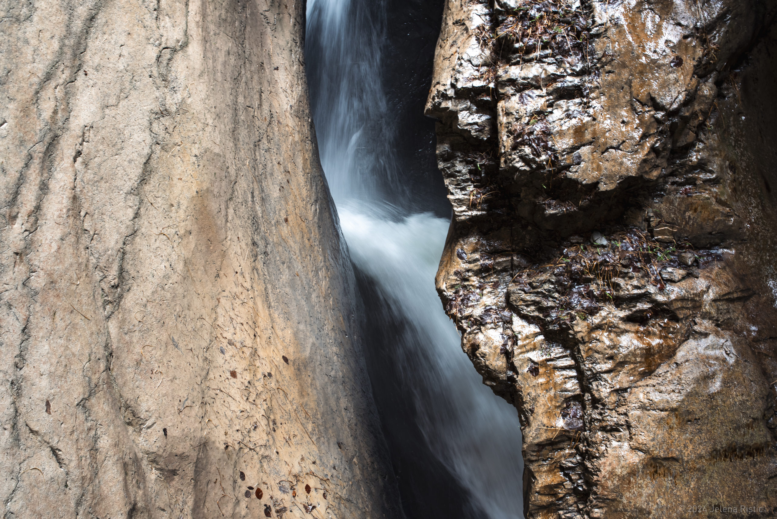 Trümmelbach fall, 2024